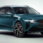 Bentley Bentayga 2025