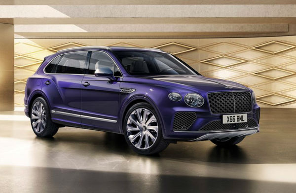 Bentley Bentayga 2025 SUV