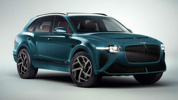 Bentley Bentayga 2025