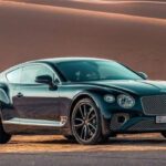 Bentley Continental GT 2025