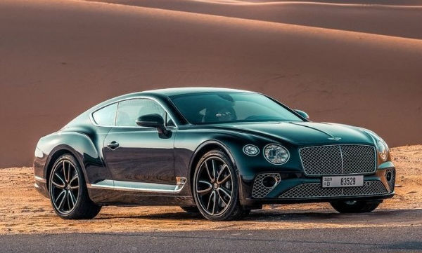 Bentley Continental GT 2025
