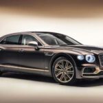 Bentley Flying Spur 2025