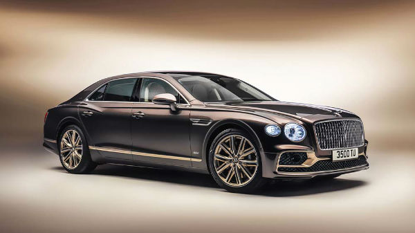 Bentley Flying Spur 2025