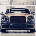 Bentley Mulsanne 2025