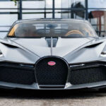 Bugatti Divo 2024