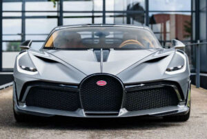 Bugatti Divo 2024