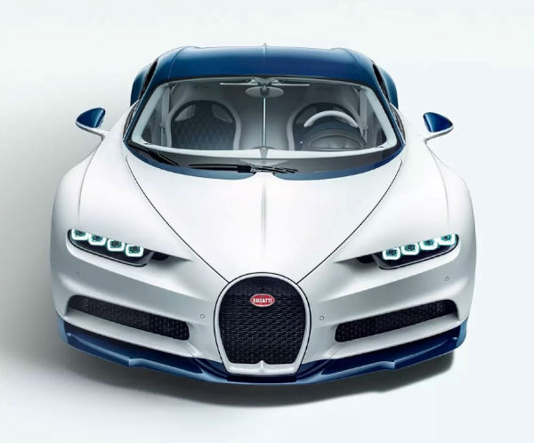 Bugatti Veyron 2024
