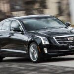 Cadillac ATS 2024