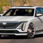 Cadillac CT6 2024 China