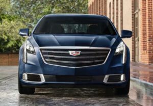 Cadillac XTS 2024