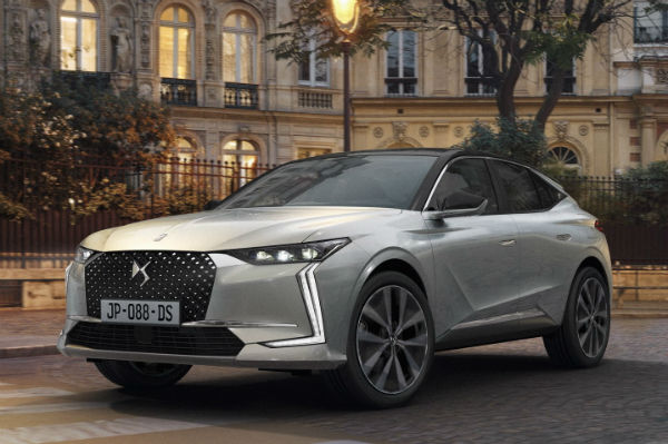 2023 Citroën DS4