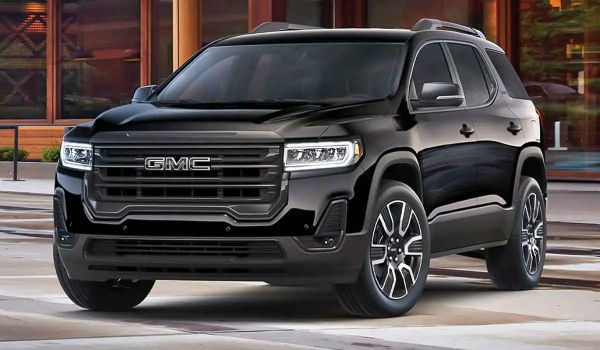 2023 GMC Acadia SLT