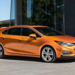 2024 Chevrolet Cruze Hatchback