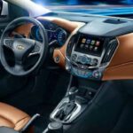 2024 Chevrolet Cruze Interior