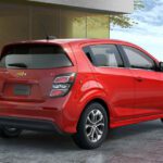 2024 Chevrolet Sonic Hatchback