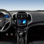 2024 Chevrolet Sonic Interior