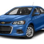 2024 Chevrolet Sonic Sedan