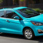 2024 Chevrolet Spark Car