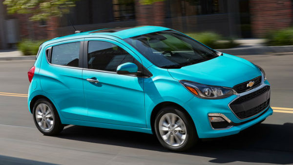 2024 Chevrolet Spark Car