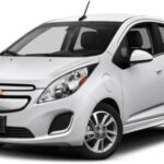 2024 Chevrolet Spark EV