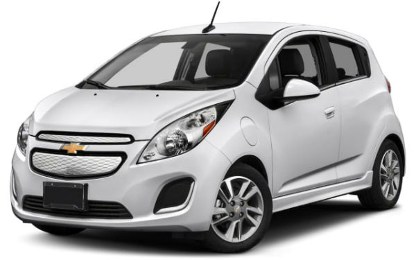 2024 Chevrolet Spark EV