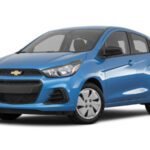 2024 Chevrolet Spark LS