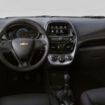 2024 Chevrolet Spark interior