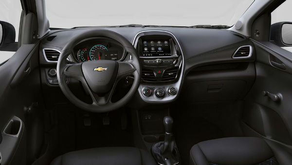 2024 Chevrolet Spark interior