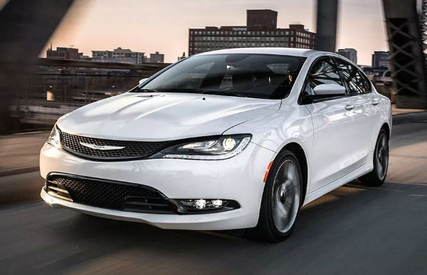 2024 Chrysler 200 Car