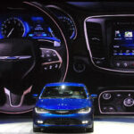 2024 Chrysler 200 Interior