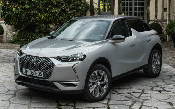 2024 Citroen DS3 Crossback