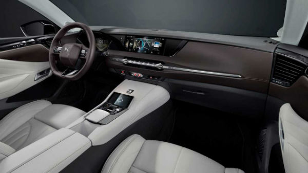 2024 Citroen DS4 Interior