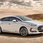 2024 Citroën DS5 Car