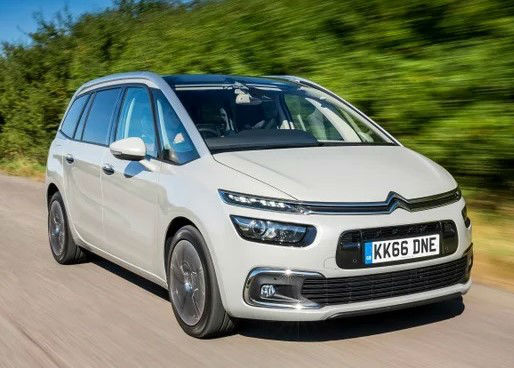 2024 Citroën Picasso Car