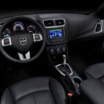2024 Dodge Avenger Interior