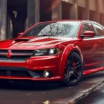 2024 Dodge Avenger Sedan