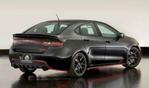 2024 Dodge Dart Concept