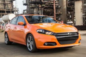 2024 Dodge Dart