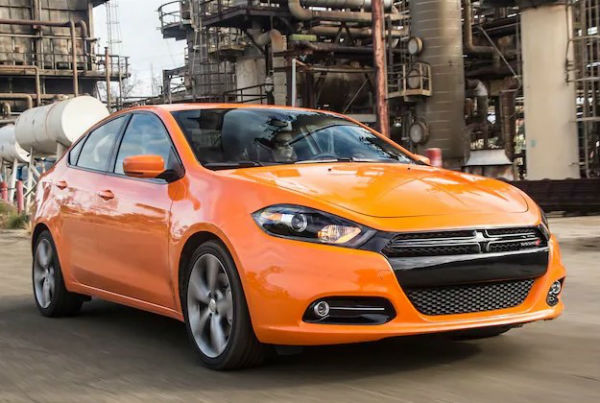 2024 Dodge Dart GT