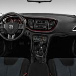 2024 Dodge Dart Interior