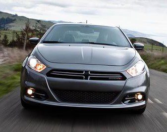 2024 Dodge Dart