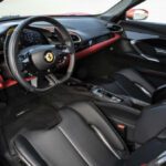 2024 Ferrari 296 GTB Interior