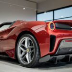 2024 Ferrari 488 Pista Spider