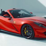 2024 Ferrari 812 GTS Car