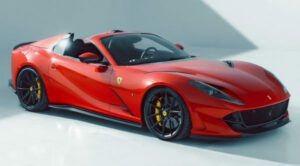 2024 Ferrari 812 GTS Car