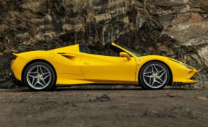 2024 Ferrari F8 Spider