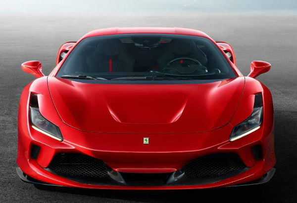 2024 Ferrari F8 Tributo Coupe