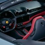 2024 Ferrari Portofino Interior