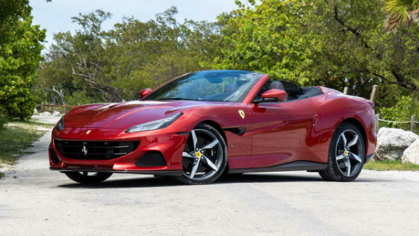 2024 Ferrari Portofino M