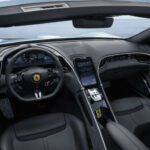 2024 Ferrari Roma Interior